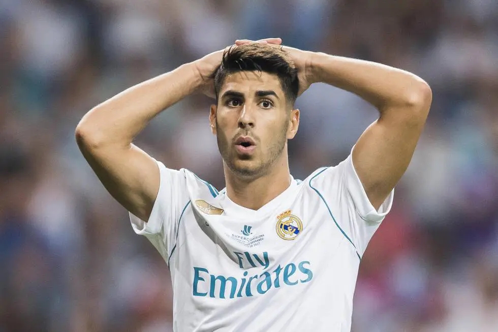 El Villarreal se posiciona para fichar a Marco Asensio