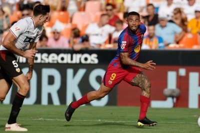 Gabriel Jesus cuenta cómo se gestó su salida del Arsenal antes de firmar por el Barcelona