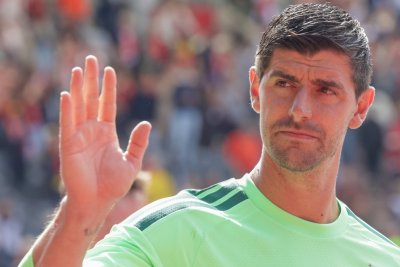 Courtois aparca Bélgica y refuerza su apuesta por seguir en el Real Madrid