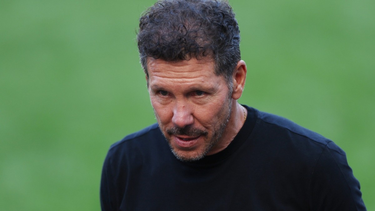 Simeone agita la defensa del Atlético tras un arranque con ocho goles encajados