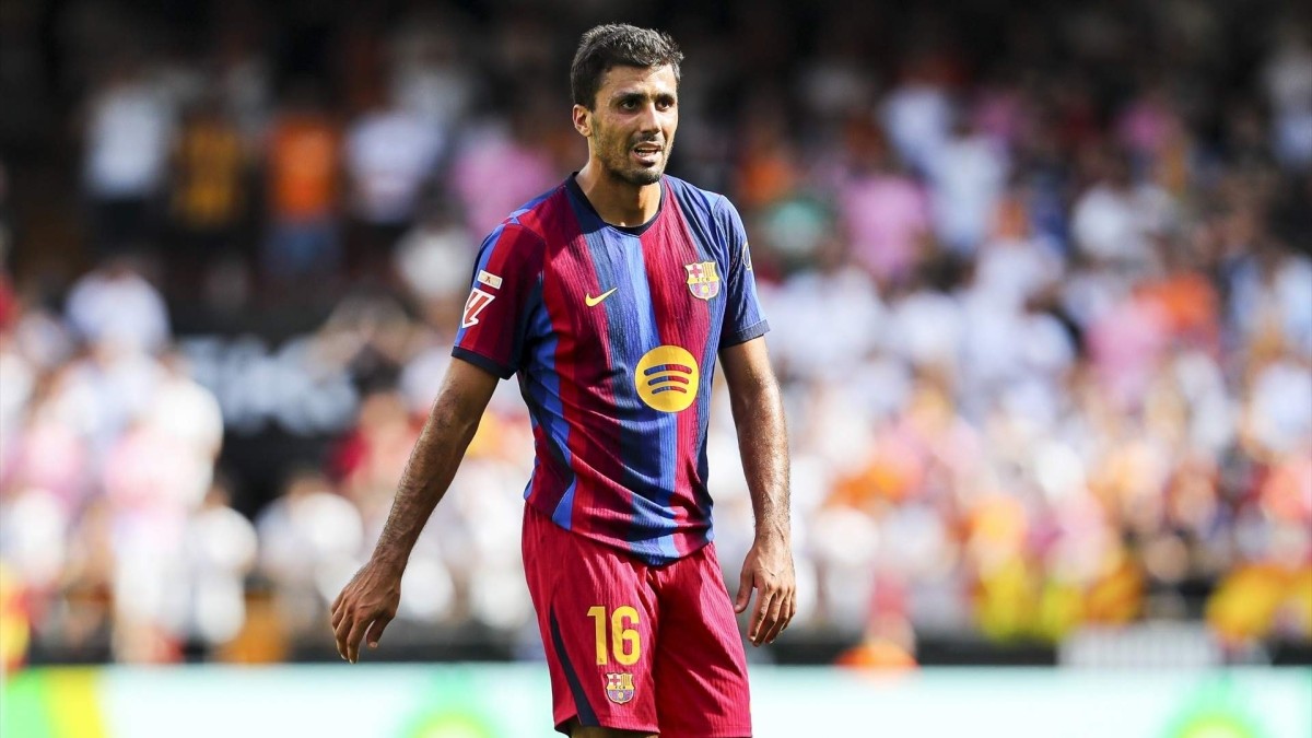 El Real Madrid lamenta el fichaje frustrado de Rodri y vuelve a mirar al mercado