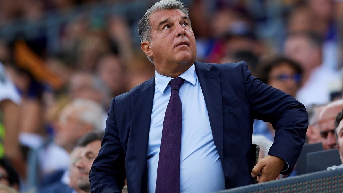 Cesc Fàbregas, la apuesta de Laporta para relevar a Flick en 2028