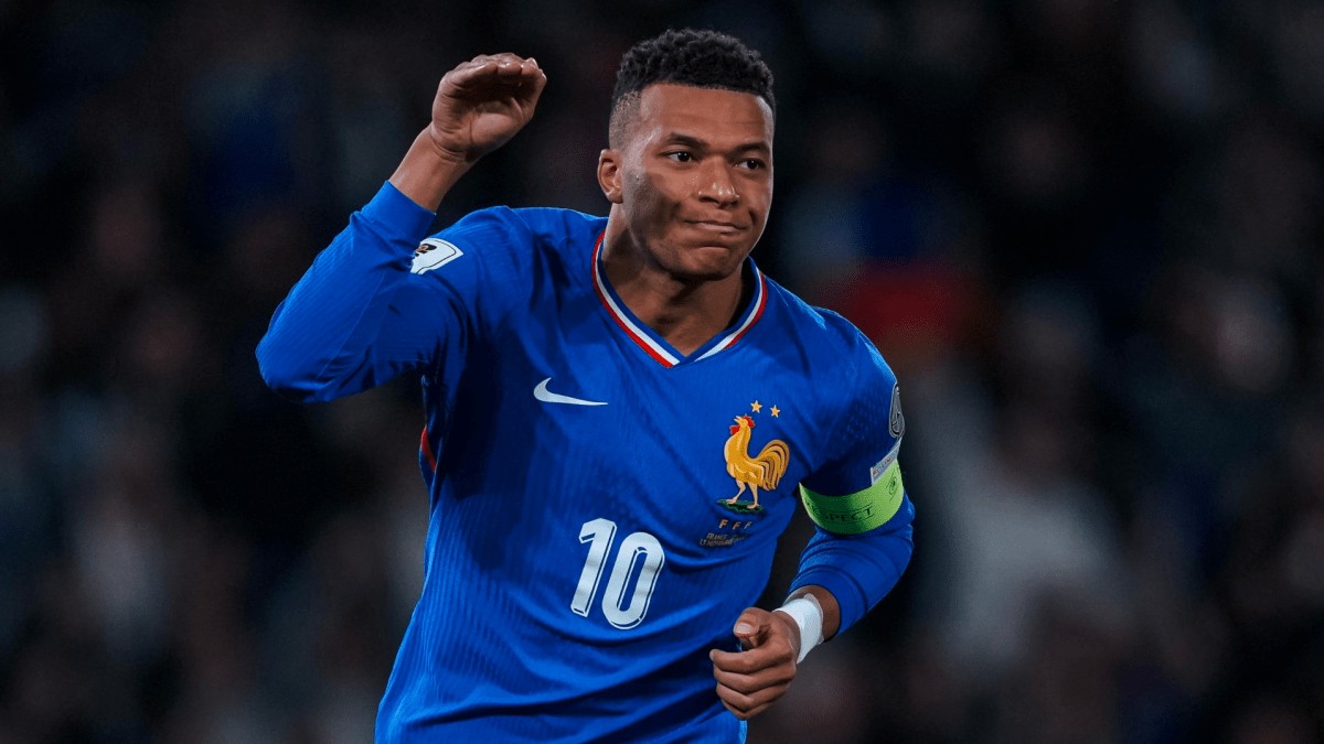 Mbappé se postula para el Balón de Oro 2026: «Nadie hizo mejor temporada que yo»