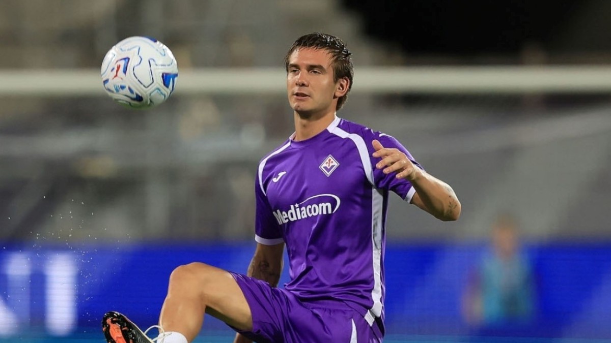 Mastantuono se dispara en la Fiorentina con un hat-trick que refuerza su cesión del Real Madrid