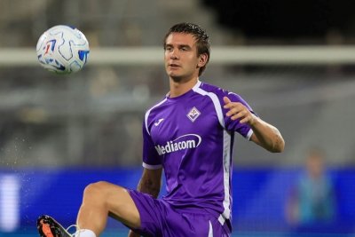 Mastantuono se dispara en la Fiorentina con un hat-trick que refuerza su cesión del Real Madrid
