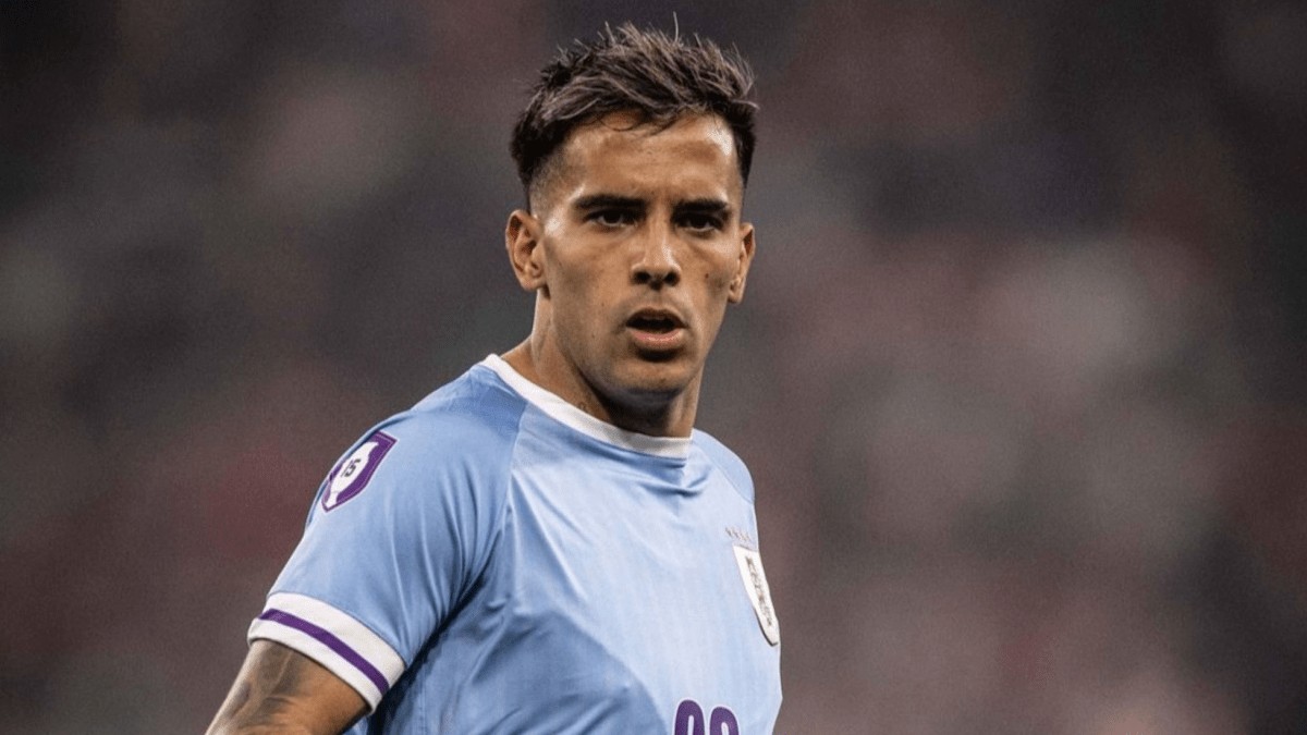 El Atlético de Madrid sigue de cerca a Rodrigo Zalazar, pero su fichaje se antoja muy complicado