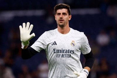 Courtois, a un paso de renovar con el Real Madrid hasta 2028