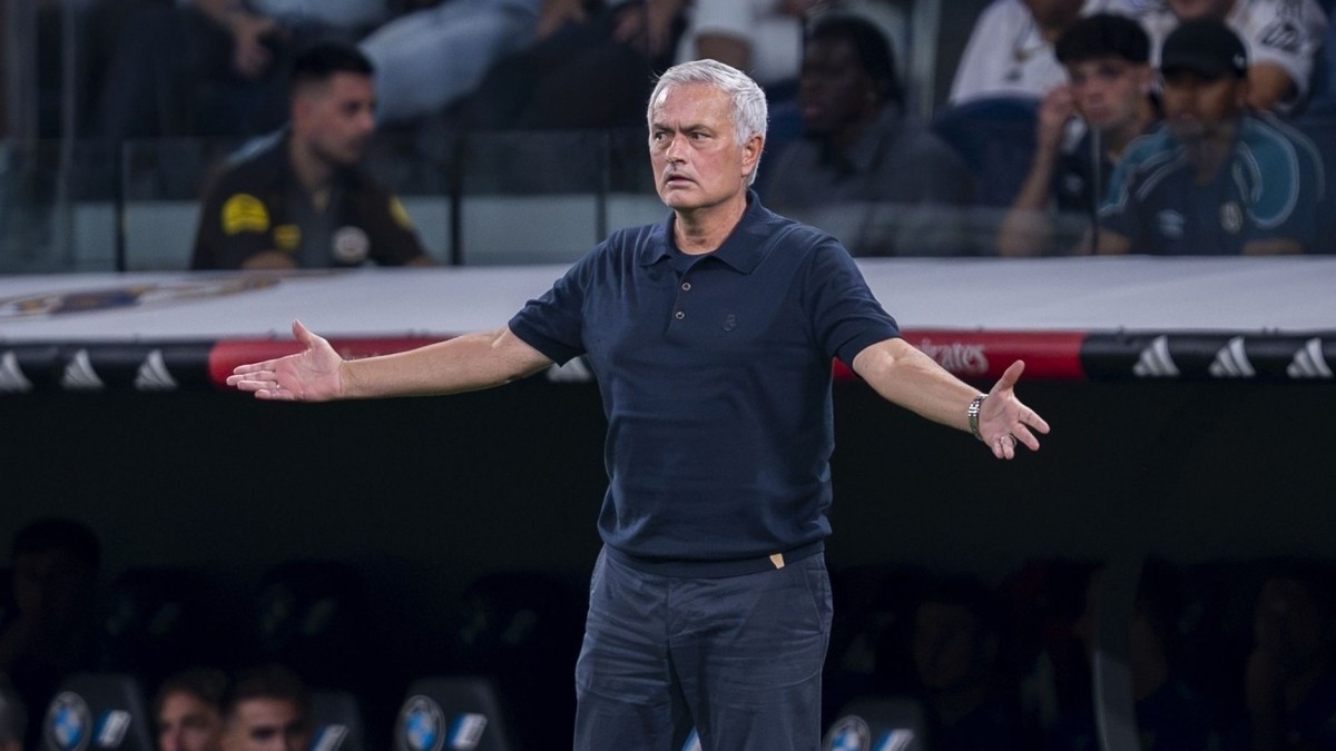 Bellingham se consolida como la pieza más completa del Real Madrid de Mourinho