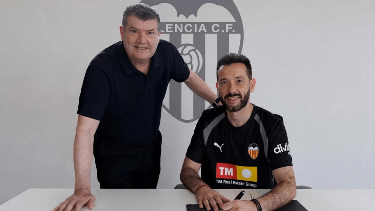 Thiago Motta y Ante Cacic, las dos opciones que baraja el Valencia para relevar a Corberán