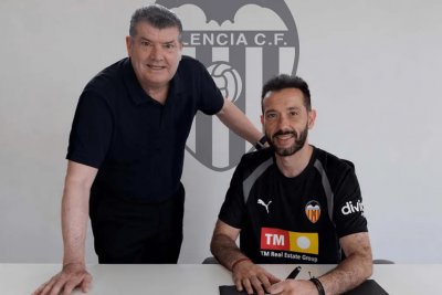 Thiago Motta y Ante Cacic, las dos opciones que baraja el Valencia para relevar a Corberán