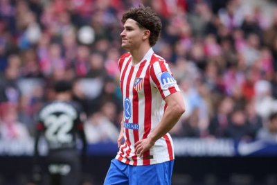 Julián Álvarez se cae ante la Real Sociedad y Simeone pierde otra pieza en ataque