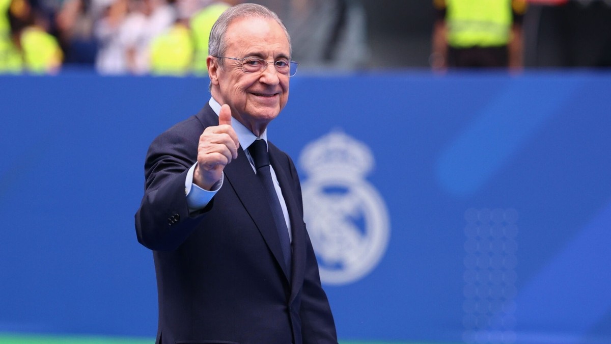 El Real Madrid estudia un gran fichaje para 2027 y apunta a un centrocampista de más de 120 millones