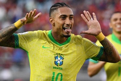 Raphinha se queda fuera del Balón de Oro pese a su peso en el Barça