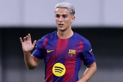 Gavi pierde peso en el Barcelona y Flick gana alternativas en el centro del campo