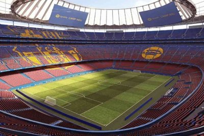 La UEFA elige el Camp Nou para la final de la Champions de 2029