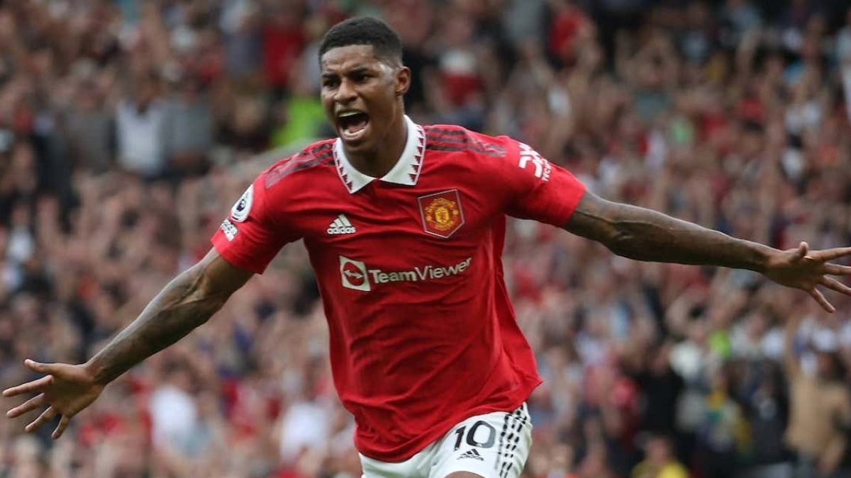 El club interesado en arrebatarle el fichaje de Rashford al Barcelona