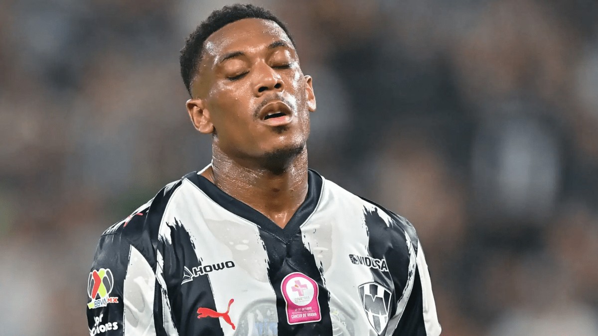 Anthony Martial, cada vez más cerca del Málaga CF tras rechazar varias ofertas