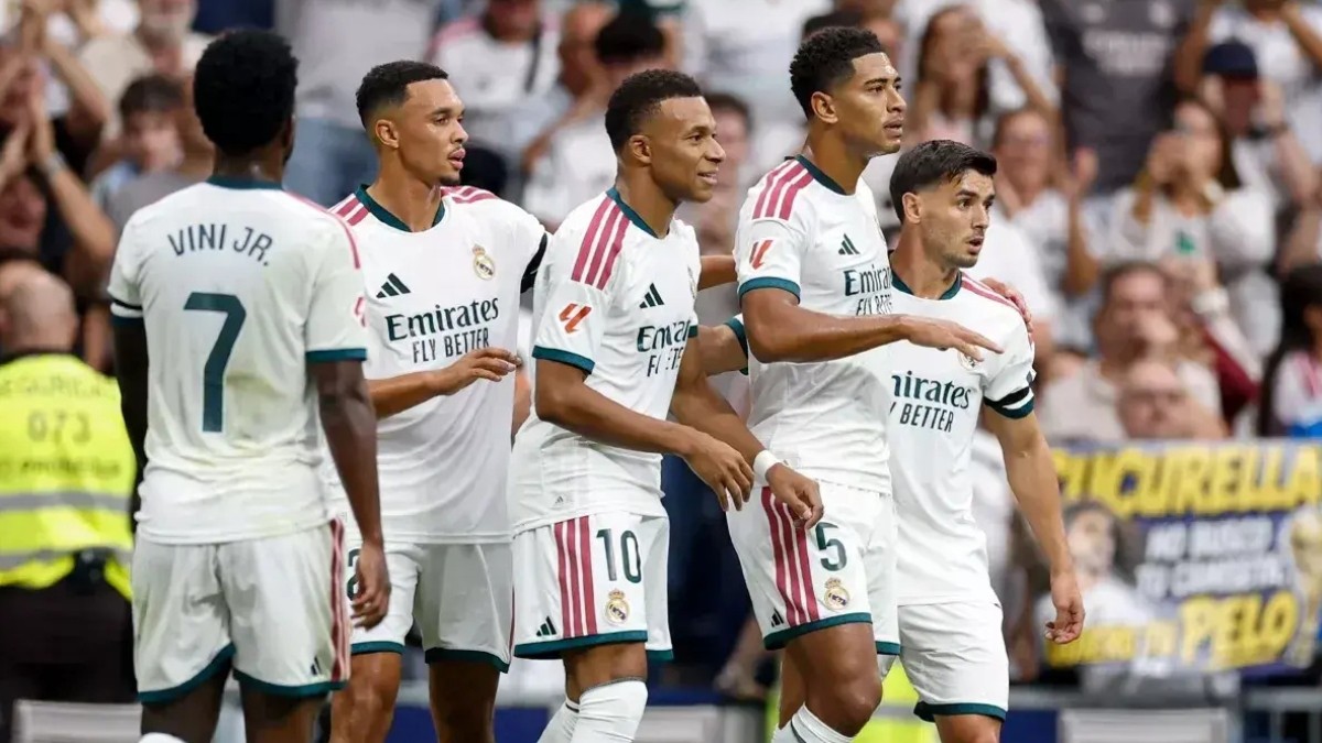 Carlos Espí y Arda Güler ganan peso en el Real Madrid de Mourinho