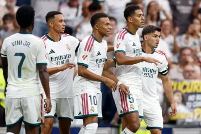 Carlos Espí y Arda Güler ganan peso en el Real Madrid de Mourinho