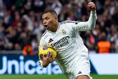 Mbappé se postula al Balón de Oro con sus números y mira al Real Madrid