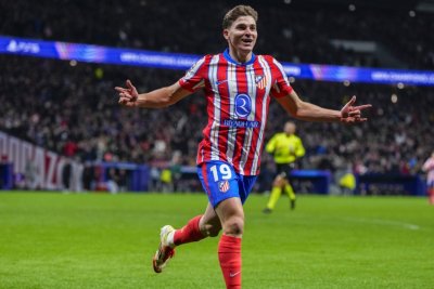 Alemany pide pasar página con Julián Álvarez mientras el argentino acelera para llegar al derbi