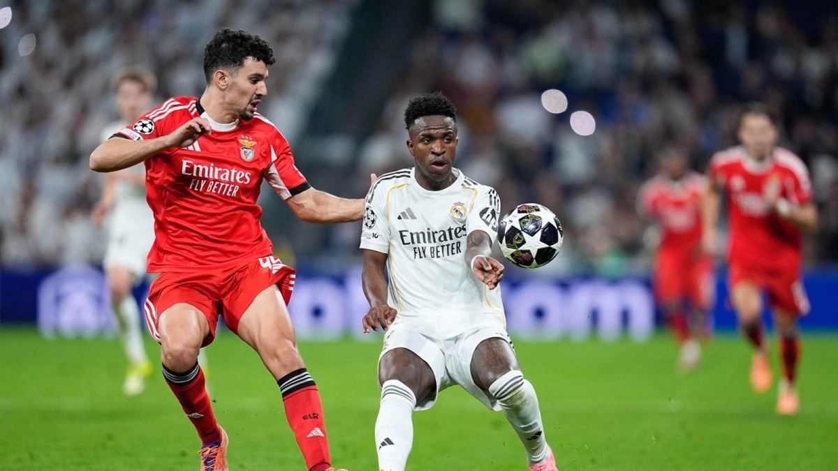 Tomás Araújo, en la agenda del Real Madrid para reforzar la defensa