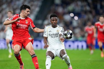 Tomás Araújo, en la agenda del Real Madrid para reforzar la defensa
