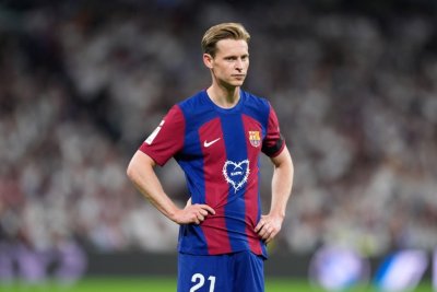 El Barça fija en 73 millones el precio de salida de Frenkie de Jong ante el interés del Liverpool