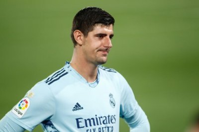 Courtois se ve en el Real Madrid varios años más y ya piensa en su futuro en la cantera