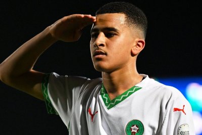 El Real Madrid vuelve a seguir de cerca a Abdellah Ouazane tras su primera llamada con Marruecos