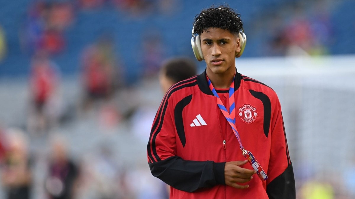 JJ Gabriel aterriza en Barcelona mientras Barça y Real Madrid pujan por su fichaje