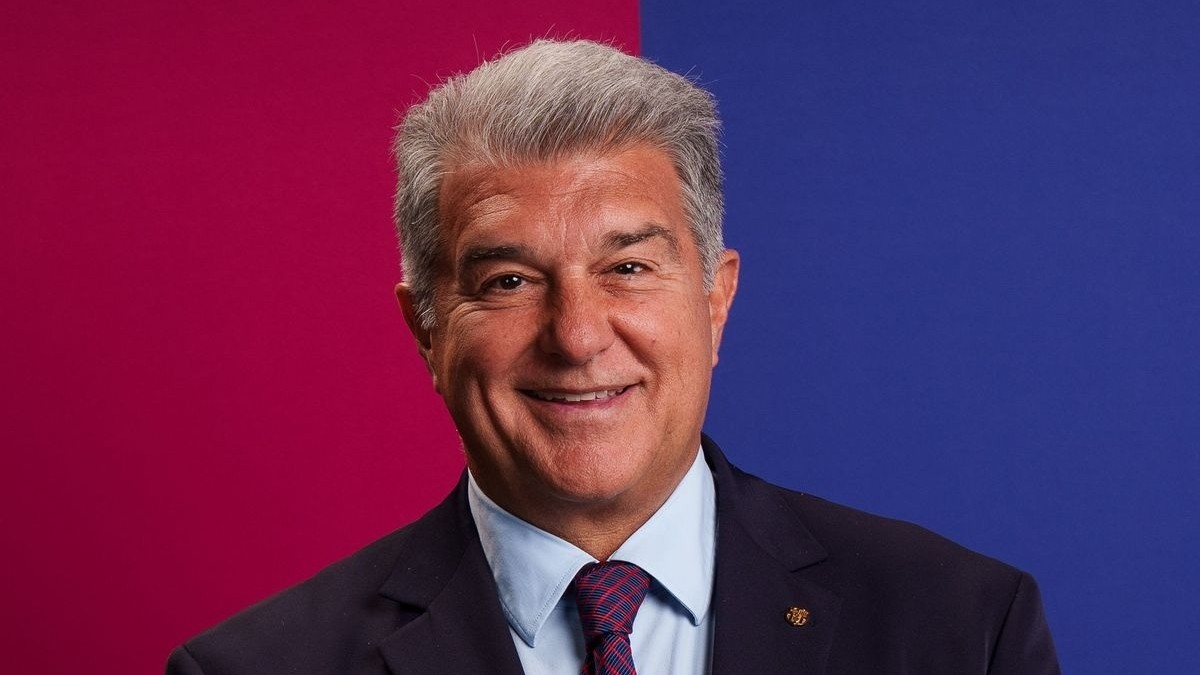Laporta desvela la oferta por Julián Álvarez y acusa al Atlético de Madrid de rechazar al Barça
