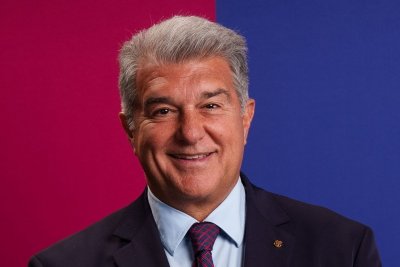 Laporta desvela la oferta por Julián Álvarez y acusa al Atlético de Madrid de rechazar al Barça