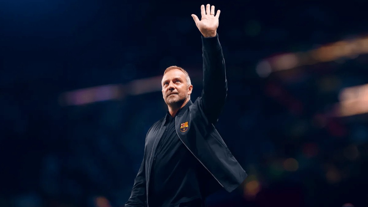 Flick respalda la renovación de Raphinha hasta 2030 y el Barça cierra el acuerdo