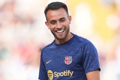 Eric Garcia se abre paso como lateral derecho en la selección española tras la baja de Porro