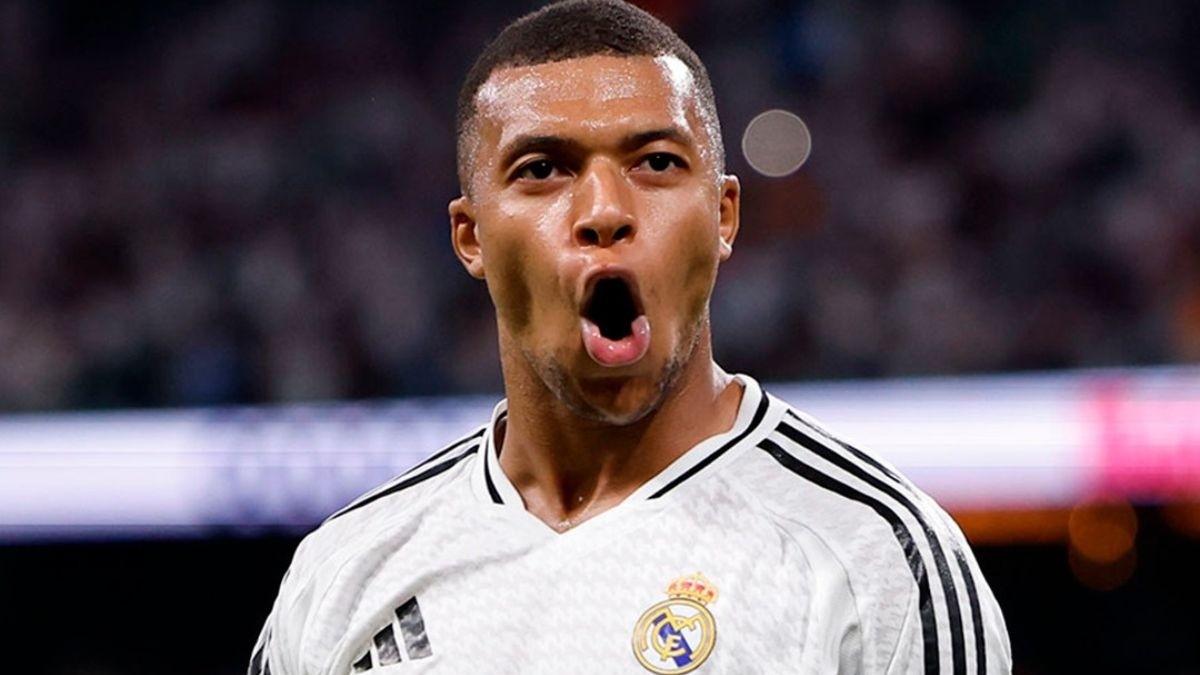 Mbappé se postula para el Balón de Oro y no ve a Lamine Yamal por delante