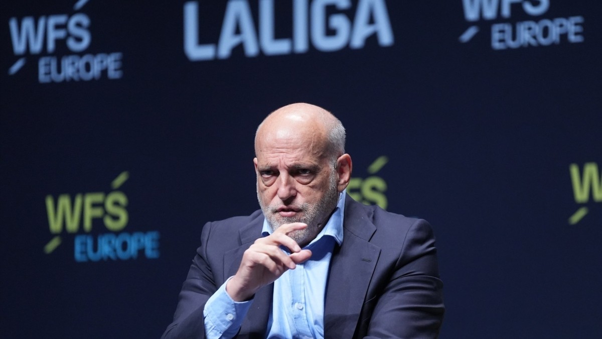 El Real Madrid responde a Tebas y pide un cambio en la dirección de LaLiga