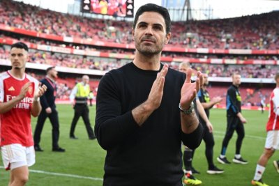 El Barcelona se despide de Mikel Arteta tras el acuerdo de renovación con el Arsenal