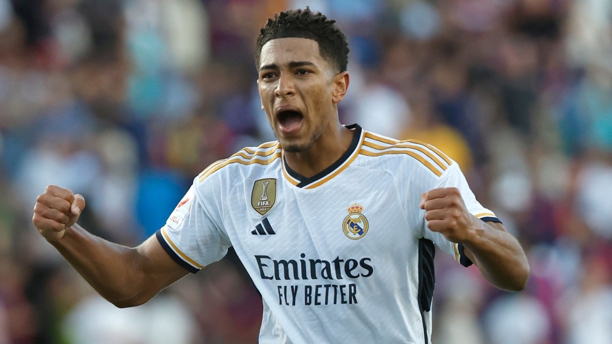 El Real Madrid prepara la renovación de Bellingham y estudia ampliar su contrato