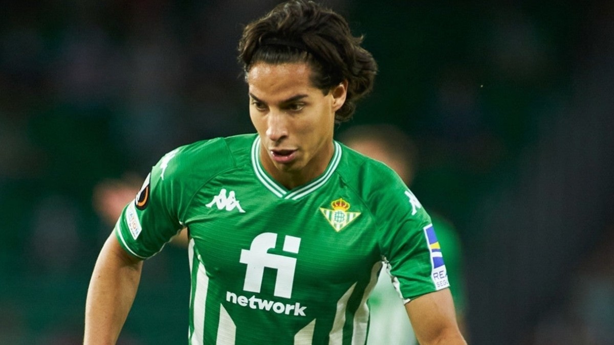 Diego Lainez sigue sin despegar en Tigres y acumula 665 minutos sin gol ni asistencia
