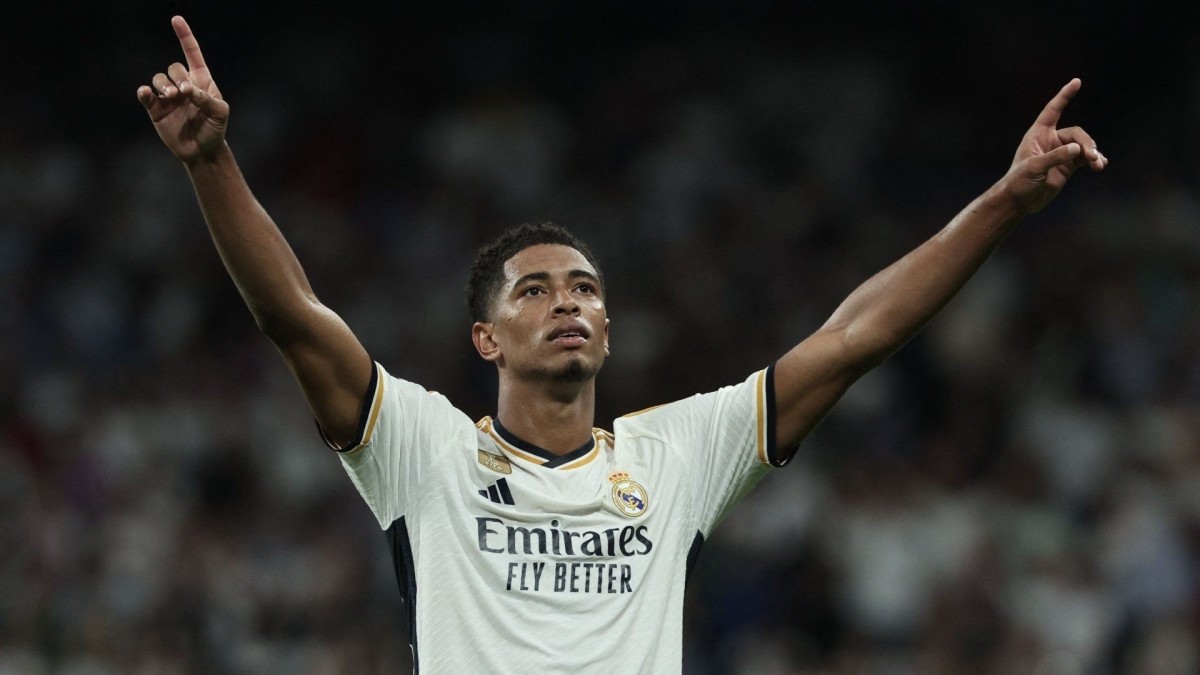 Bellingham se acerca a la renovación con el Real Madrid y aleja el interés del Manchester City