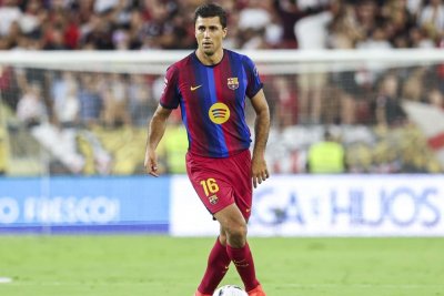 Rodri desvela el intento del Real Madrid antes de firmar por el Barcelona