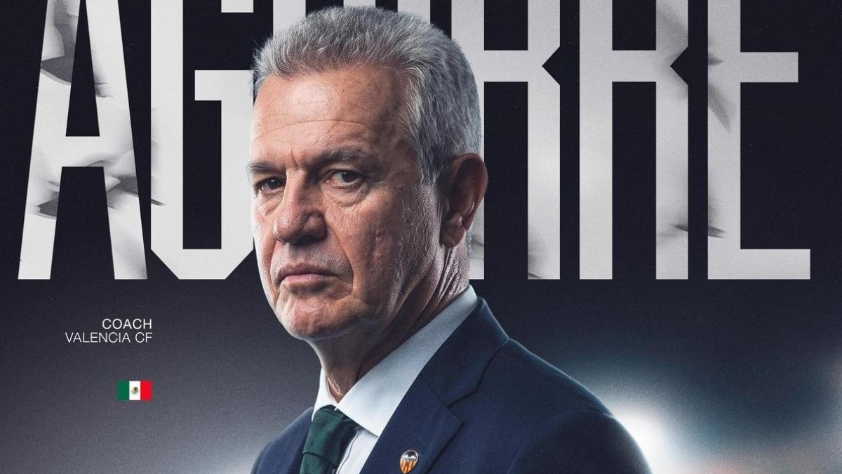 Javier Aguirre toma el mando del Valencia con la defensa y el gol como urgencias