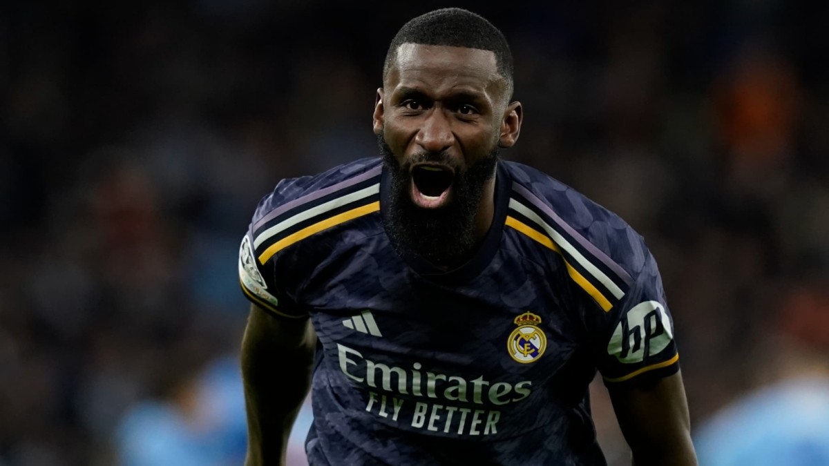 Jacobo Ramón, la opción que maneja el Real Madrid para relevar a Rüdiger