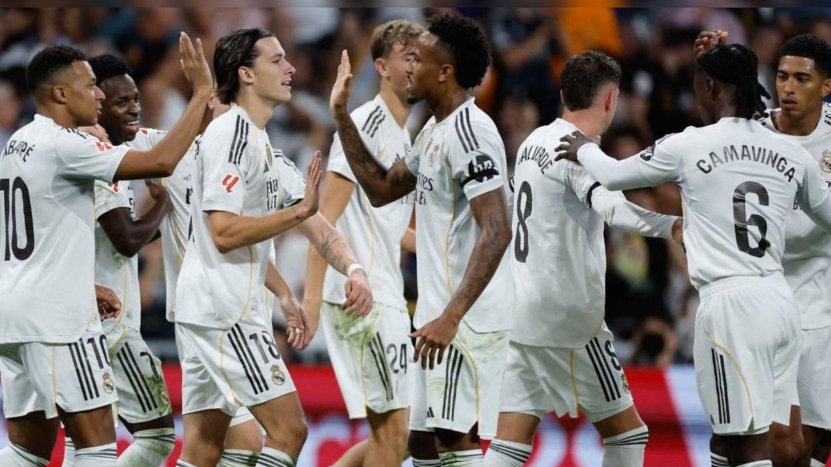 Militao sigue en recuperación y el Real Madrid gana tiempo en el centro de la defensa