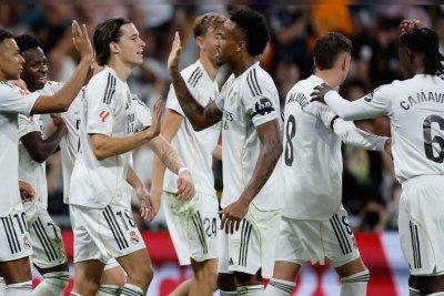 Militao sigue en recuperación y el Real Madrid gana tiempo en el centro de la defensa