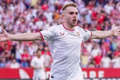Peque pierde peso en el Sevilla y vuelve a quedar señalado para enero