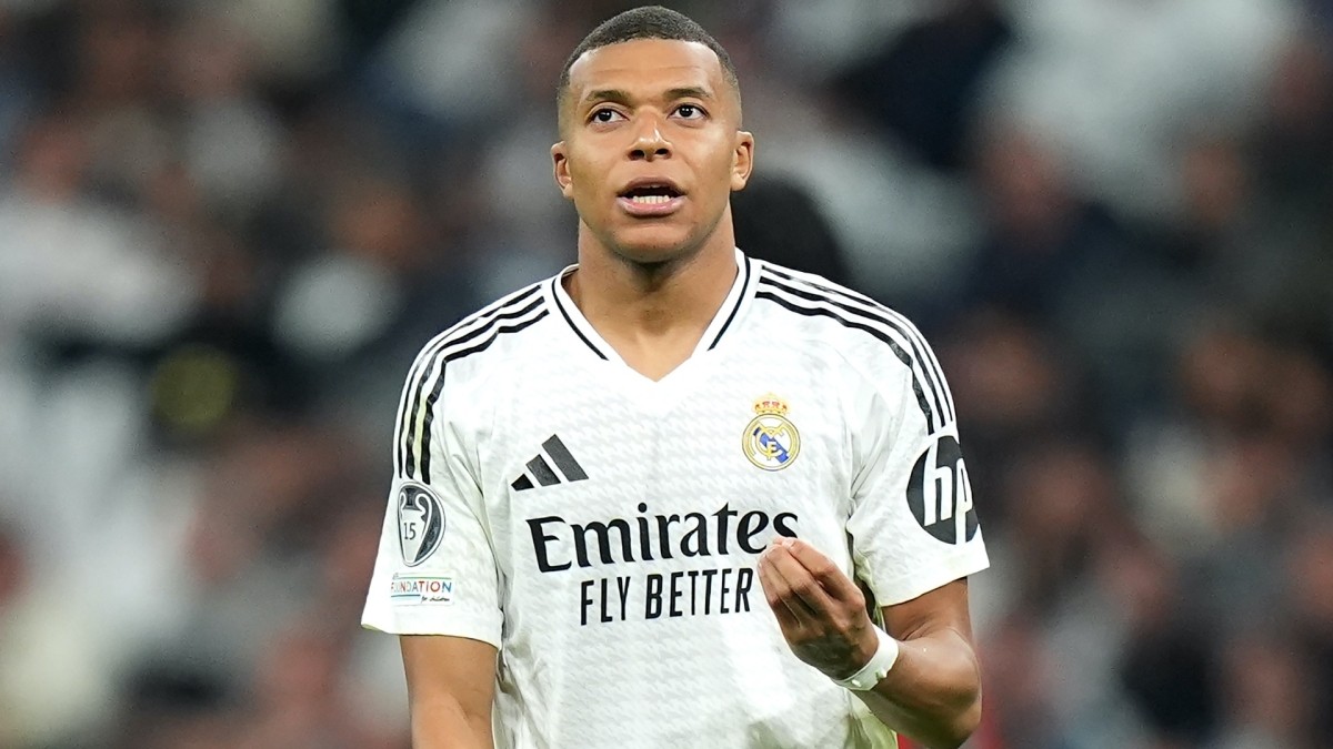 Mbappé, entre algodones a menos de un mes del Clásico