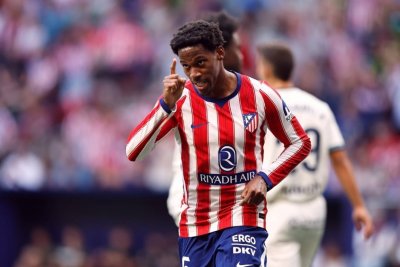 Jonathan David acelera en el Atlético y acerca la opción de compra de 25 millones
