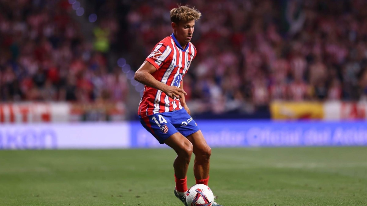 El Barcelona entra en la puja por Marcos Llorente mientras el Atlético acelera su renovación